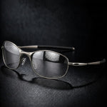 Rapido Metall Polarisierte Sonnenbrille