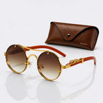 Felino Metallsonnenbrille