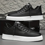 Stratford Leather Sneakers