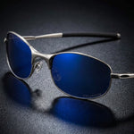 Rapido Metall Polarisierte Sonnenbrille