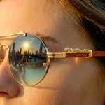 Felino Metallsonnenbrille
