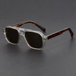 Adriano Pilot Sunglasses