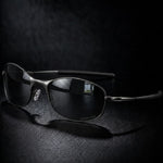Rapido Metall Polarisierte Sonnenbrille