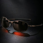 Rapido Metall Polarisierte Sonnenbrille