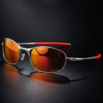 Rapido Metall Polarisierte Sonnenbrille