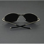 Rapido Metall Polarisierte Sonnenbrille