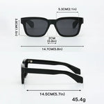 Verdano Crystal Frame Polarisierte Sonnenbrille