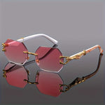 Medici rahmenlose Sonnenbrille