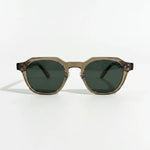 Beaumont Polygon Sunglasses