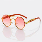 Felino Metallsonnenbrille