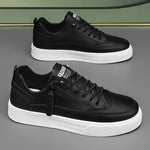 Stratford Leather Sneakers
