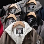Jackaroo | Double-Layer Insulated Jacket