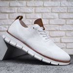 Men's Walking Trainers in Comfort Fit – Flexible Everyday Sole