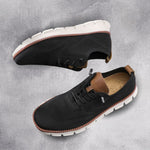 Men's Walking Trainers in Comfort Fit – Flexible Everyday Sole