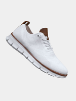 Men's Walking Trainers in Comfort Fit – Flexible Everyday Sole